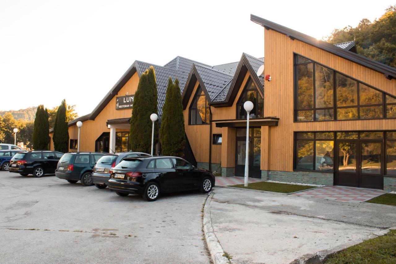 Odmoriste Luna Olovo Exterior photo